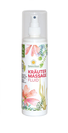 SONNENMOOR Kräutermassagefluid