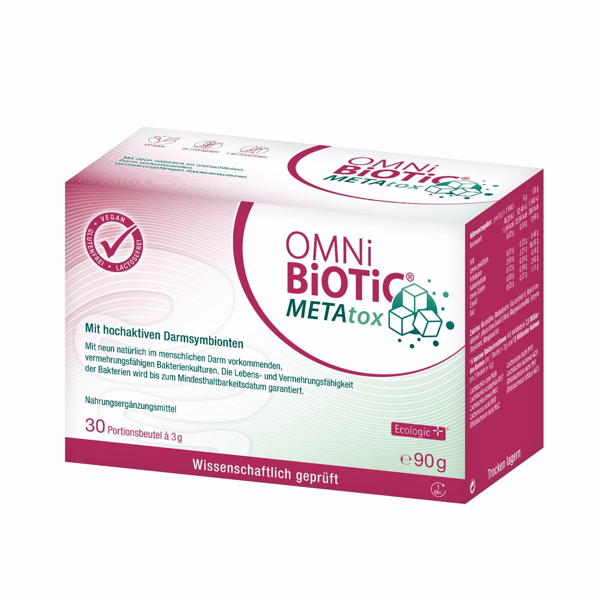 Omni Biotic Metatox