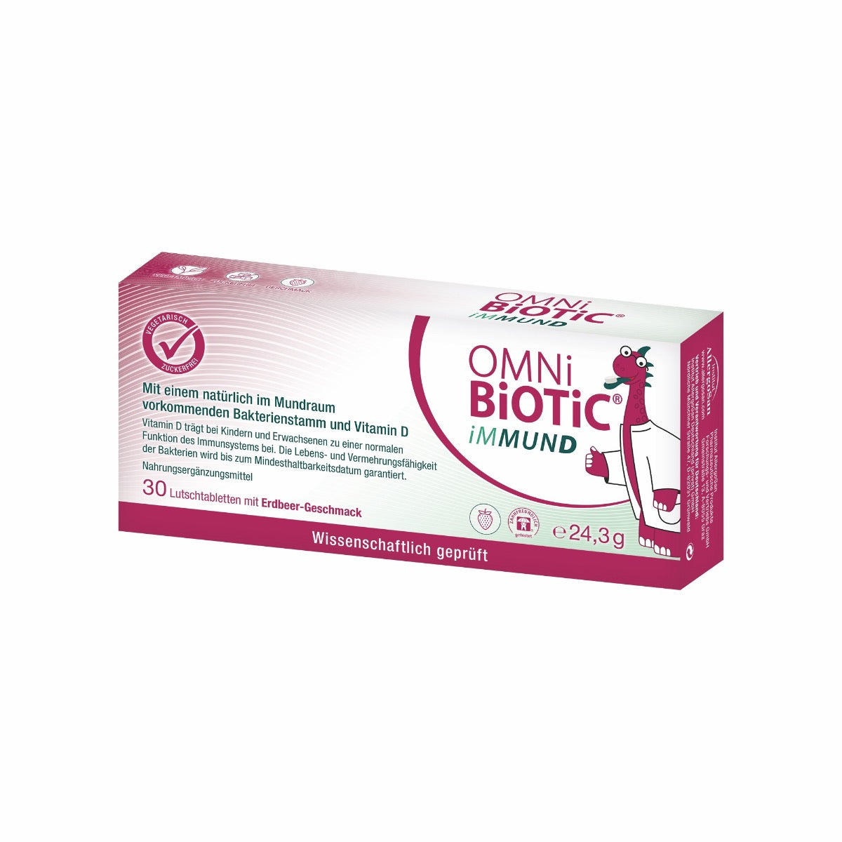 Omni Biotic Immund