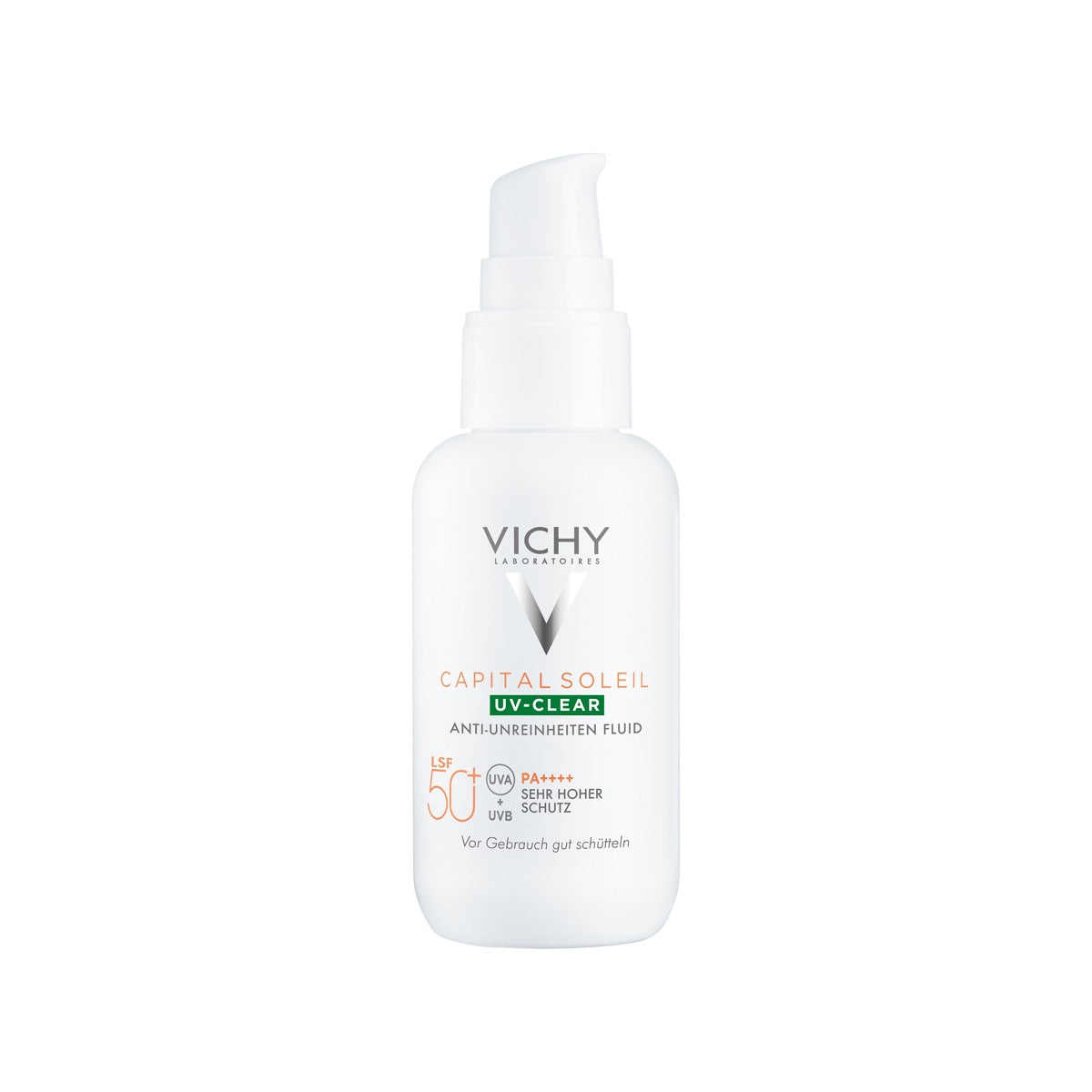 VICHY Capital Soleil UV-Clear LSF 50+