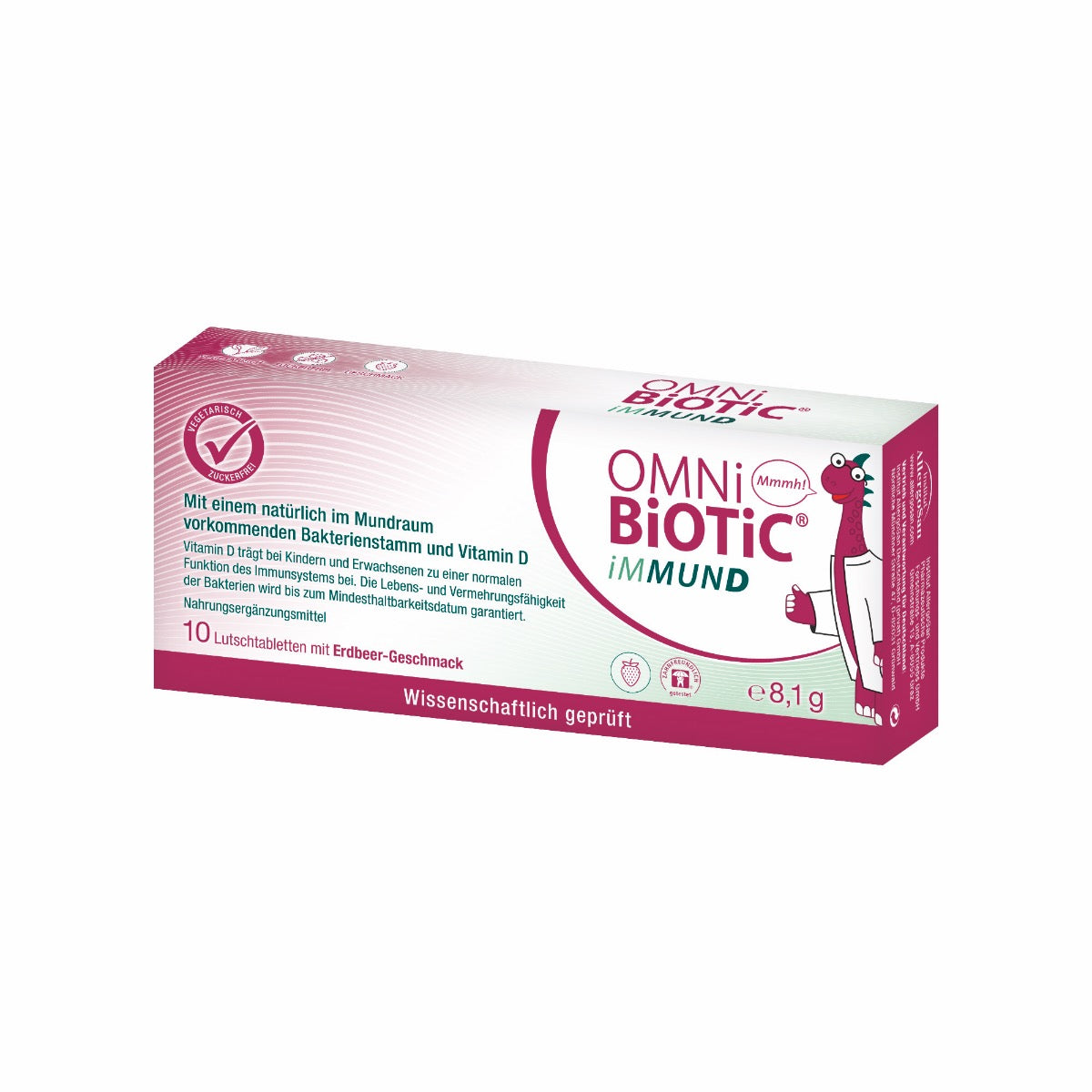 Omni Biotic Immund