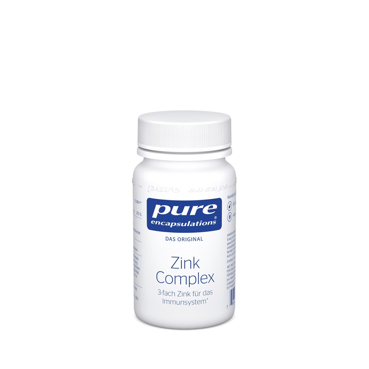 Pure Encapsulations® Zink Complex Kapseln