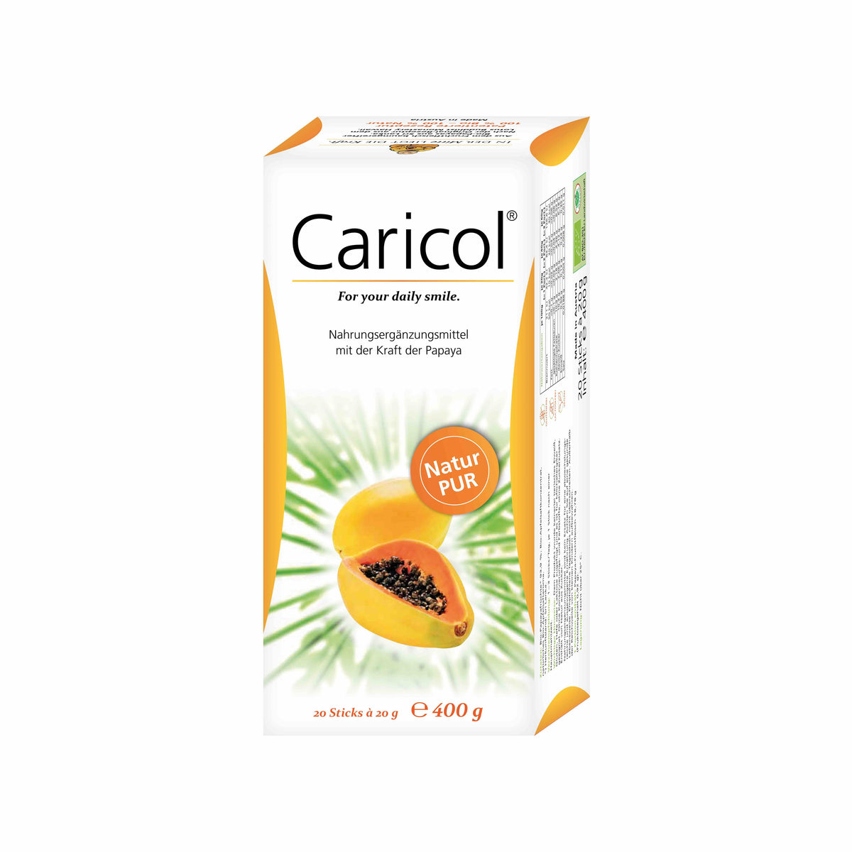 Caricol Stickpacks