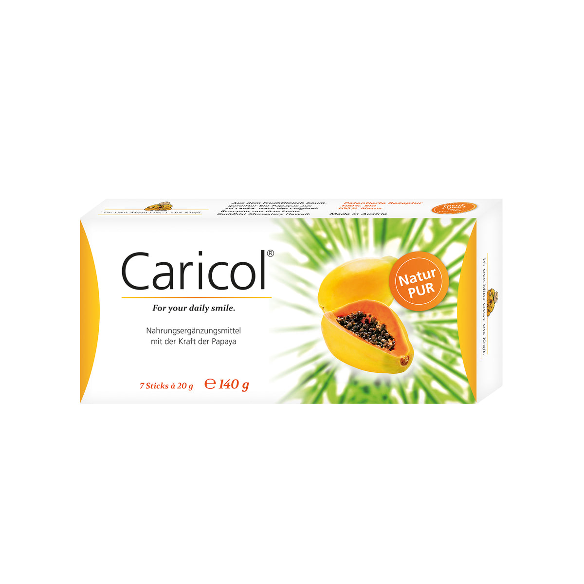 Caricol Stickpacks