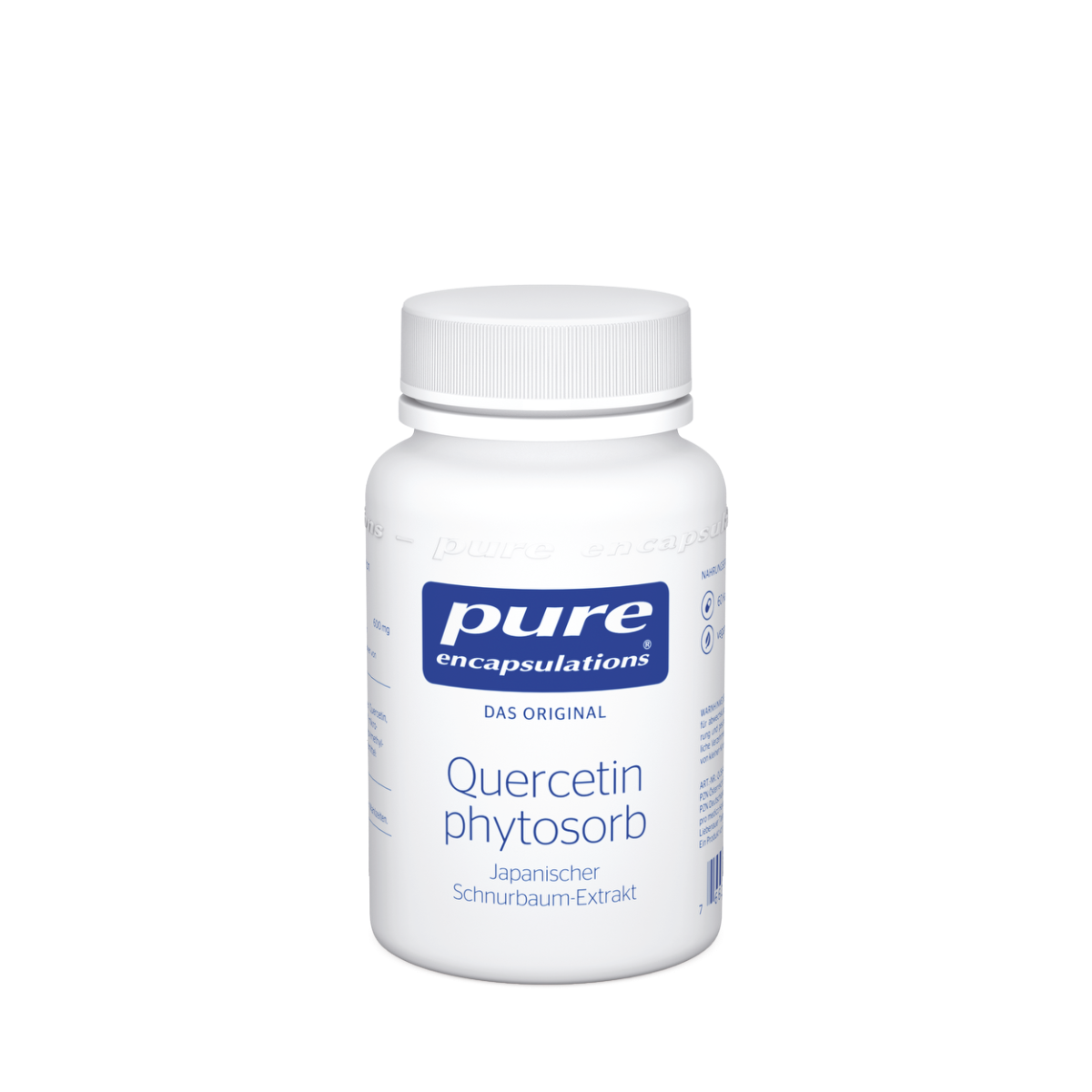 Pure Encapsulations® Quercetin phytosor Kapseln