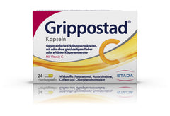 Grippostad C Kapseln