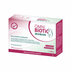 OMNi-BiOTiC® WOMAN Pulver