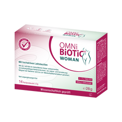 OMNi-BiOTiC® WOMAN Pulver