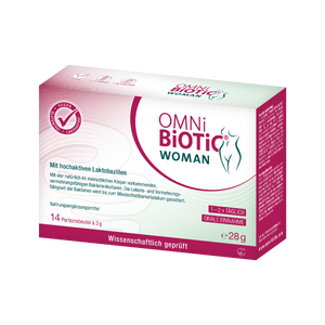 OMNi-BiOTiC® WOMAN Pulver