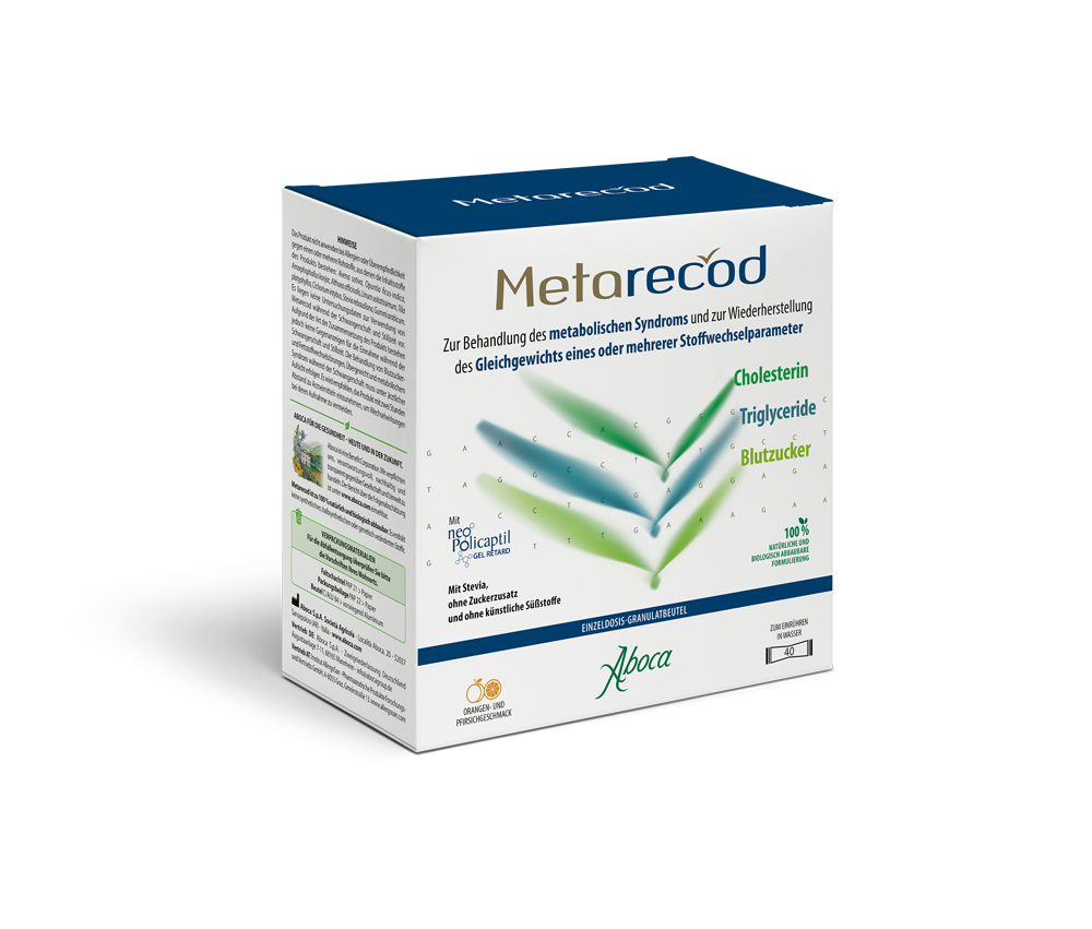 Aboca Metarecod Granulat