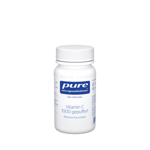 Pure Encapsulations® Vitamin C 1000 gepuffert