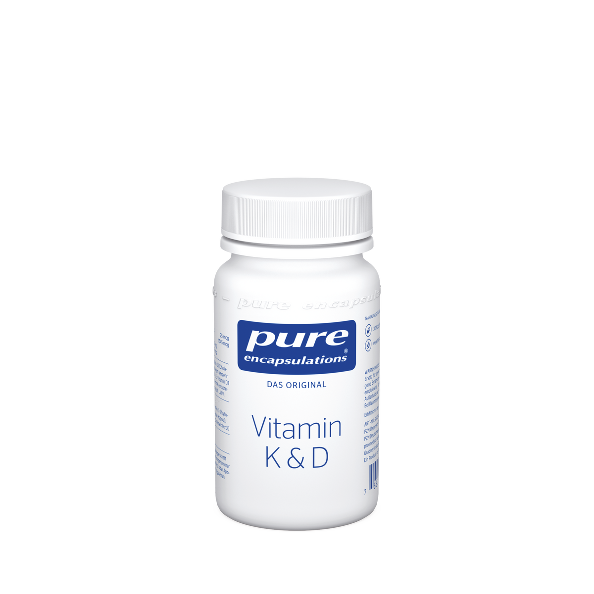 Pure Encapsulations® Vitamin K&D Kapseln