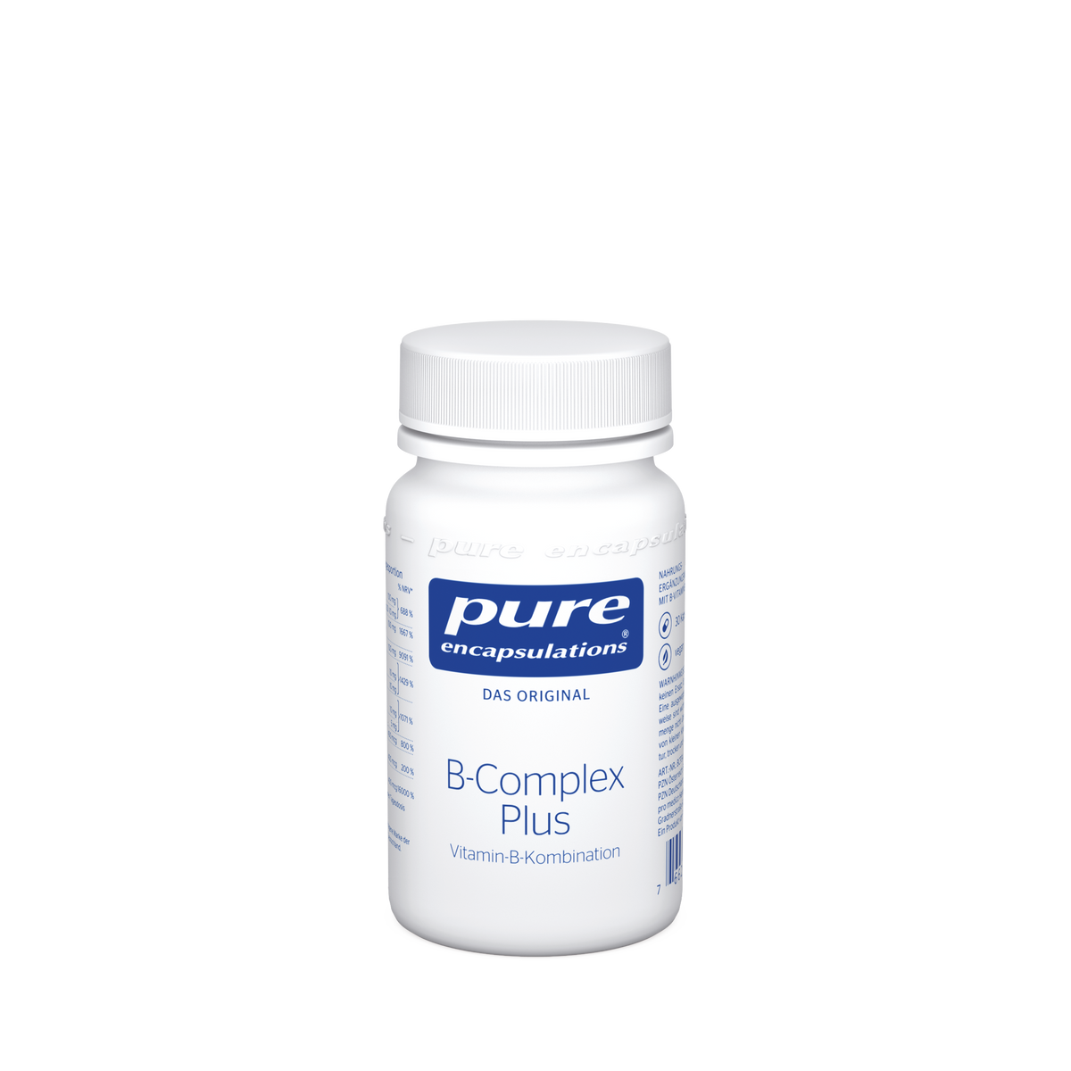 Pure Encapsulations® B-Complex Plus