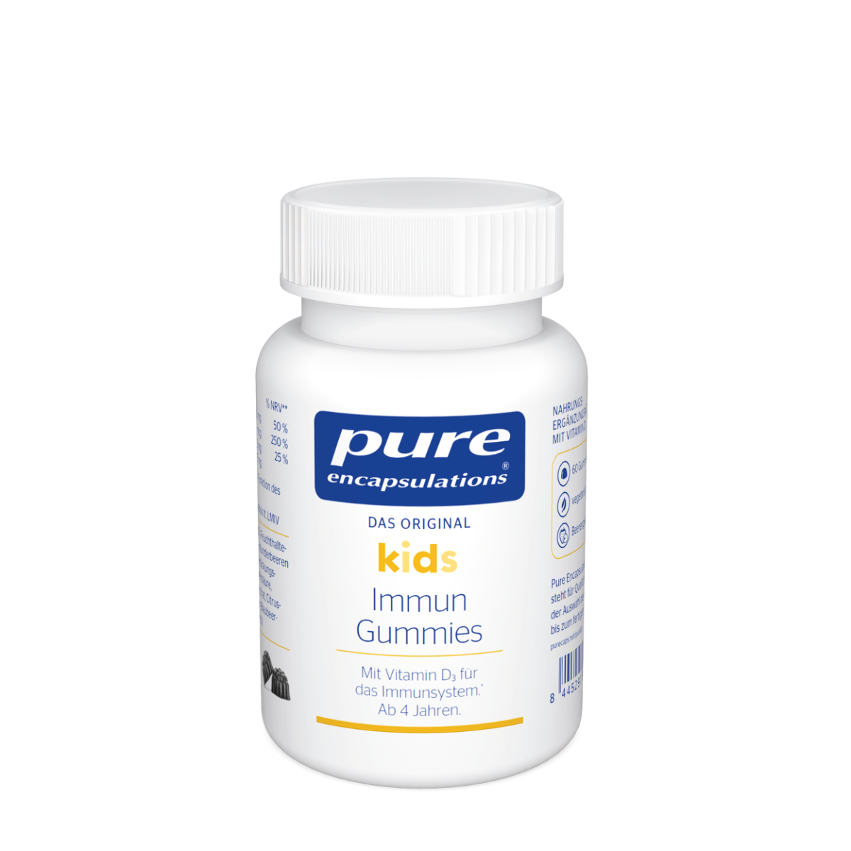 Pure Encapsulations® Kids Immun Gummies