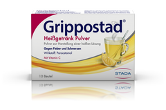 Grippostad® Heißgetränk