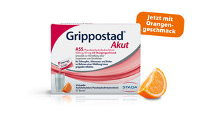 Grippostad® Akut Granulat Orange