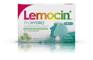 Lemocin® ProHYDRO Lutschtabletten