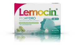 Lemocin® ProHYDRO Lutschtabletten
