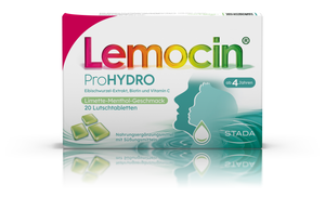 Lemocin® ProHYDRO Lutschtabletten
