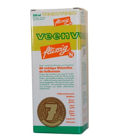 Veen Veen flüssig Tonikum 500ml