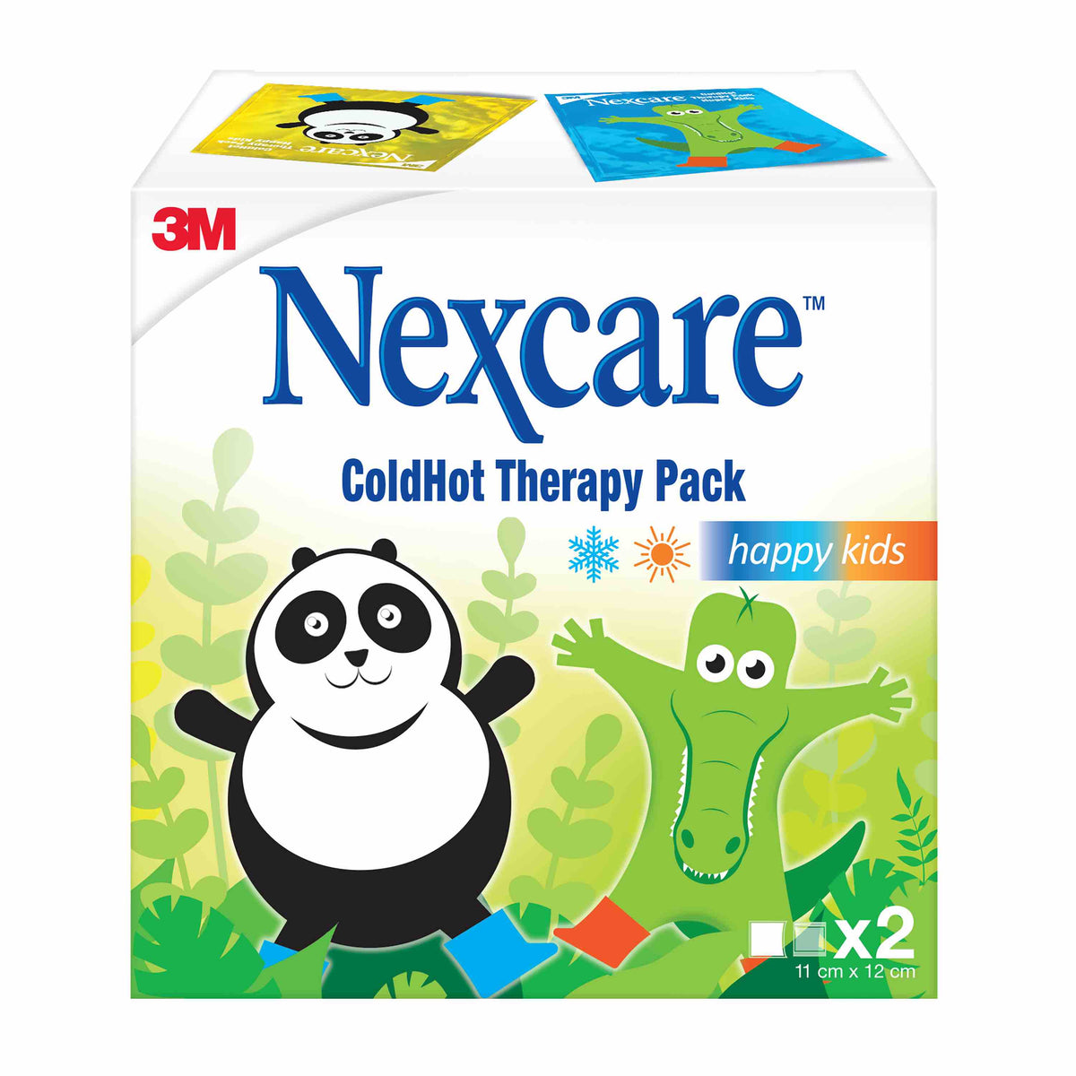 NEXCARE™ ColdHot Happy Kids