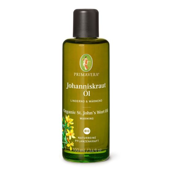 PRIMAVERA Johanniskrautöl bio