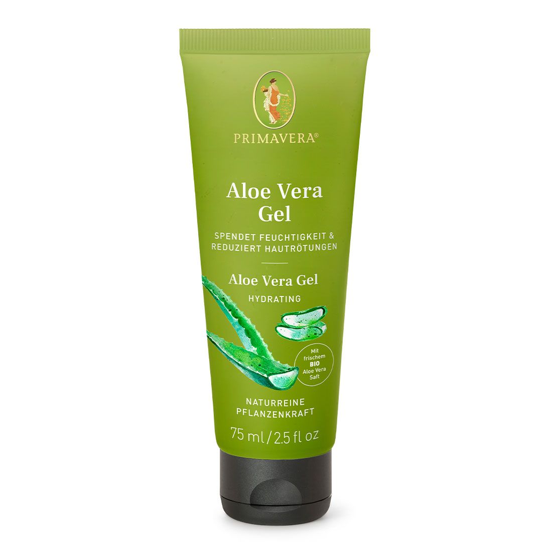 PRIMAVERA Aloe Vera Gel bio