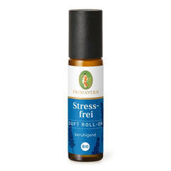 PRIMAVERA Stressfrei Duft Roll-On bio
