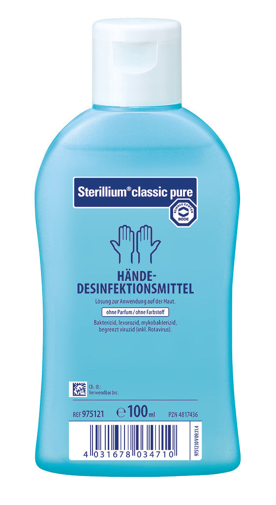 Sterillium® classic pure 100ml