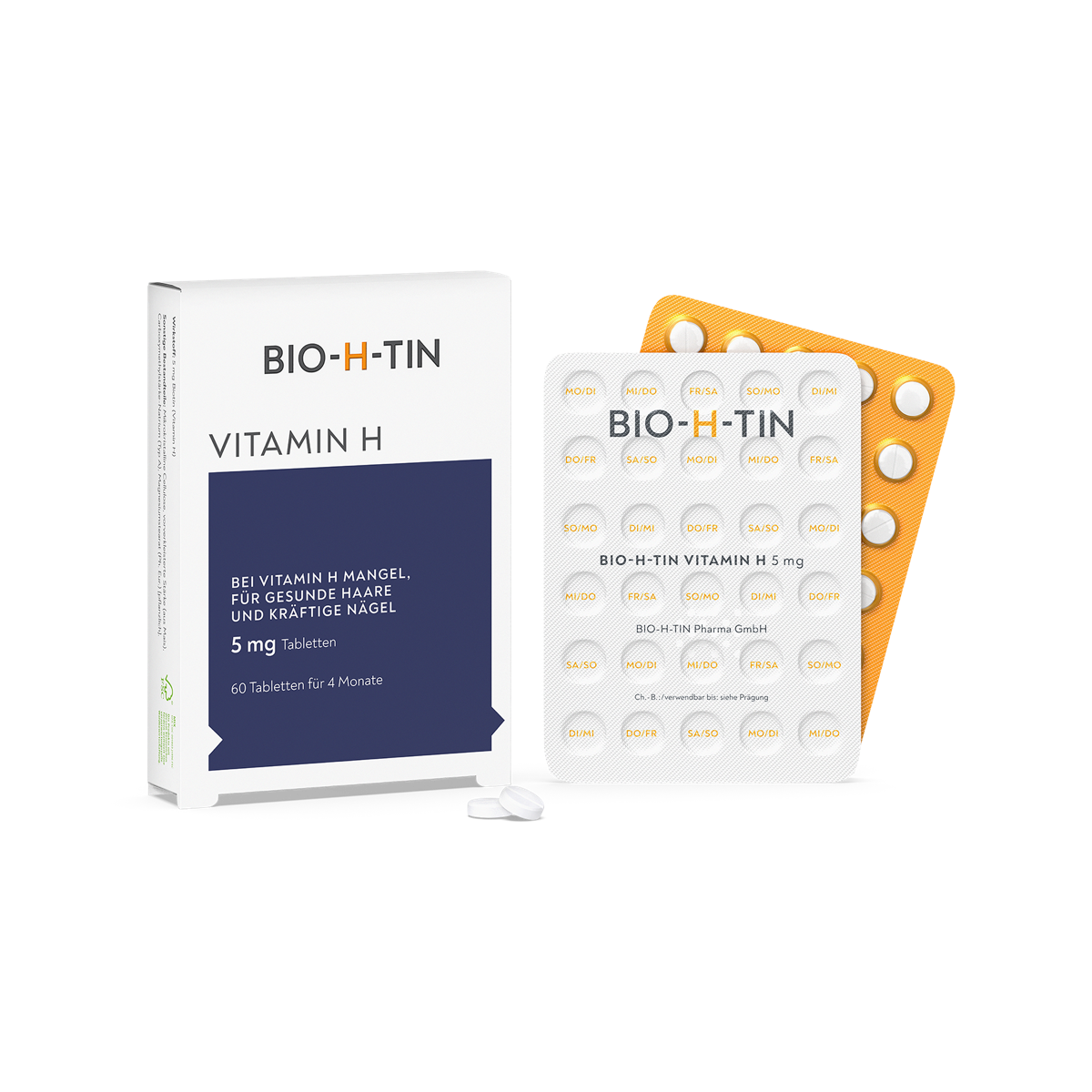 BIO-H-TIN Tabletten 5mg