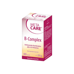 Metacare B-Complex 60 Kapseln