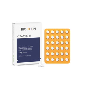 BIO-H-TIN Tabletten 5mg