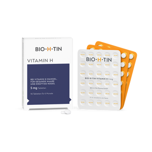 BIO-H-TIN Tabletten 5mg