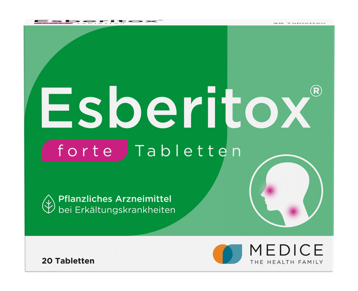 Esberitox® forte Tabletten