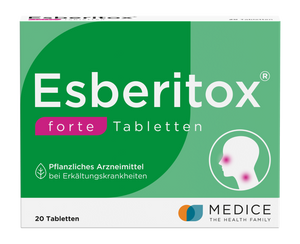 Esberitox® forte Tabletten