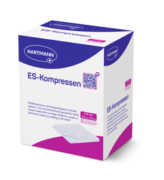 ES-Kompressen 7,5x7,5 cm