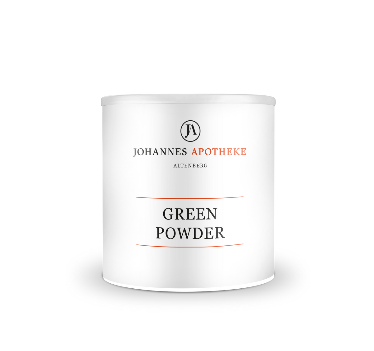 Johannes Apotheke Green Powder