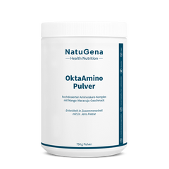 NatuGena OktaAmino Pulver