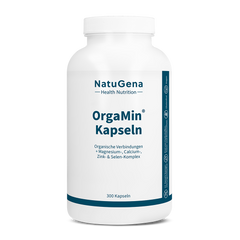 NatuGena OrgaMin® Kapseln
