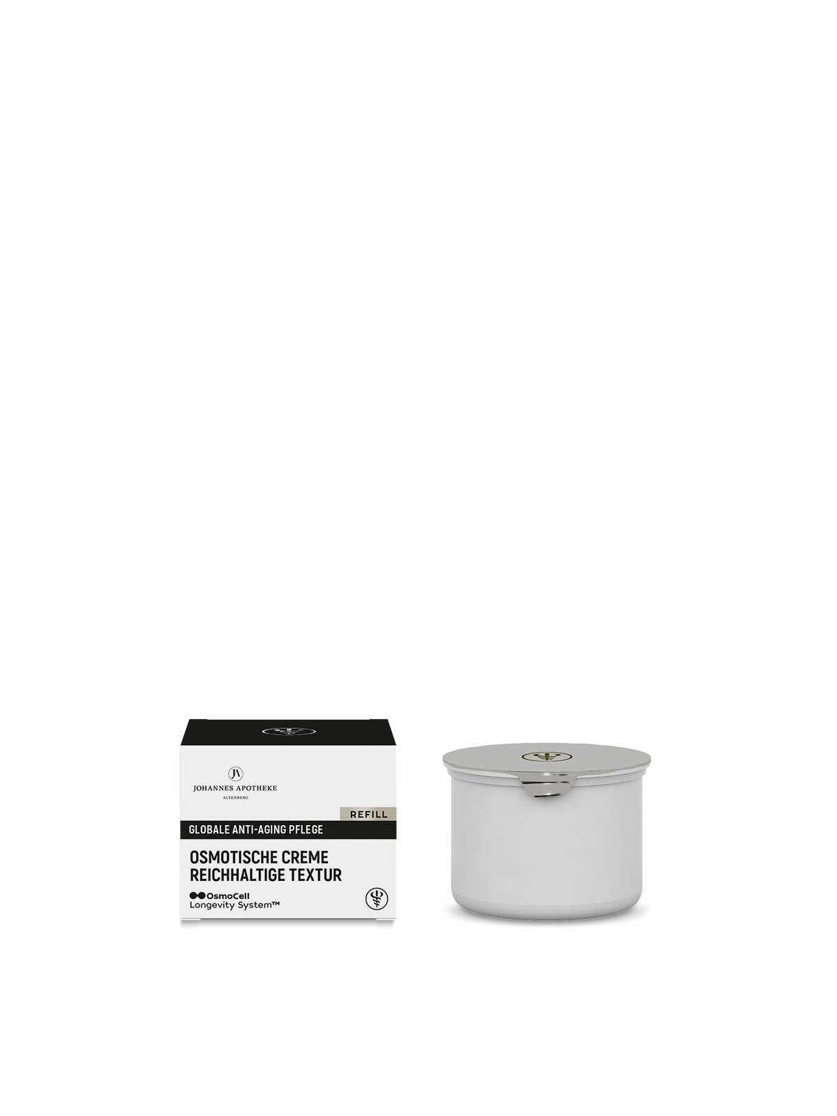 Unifarco OSMOTISCHE CREME REICHHALTIGE TEXTUR Refill