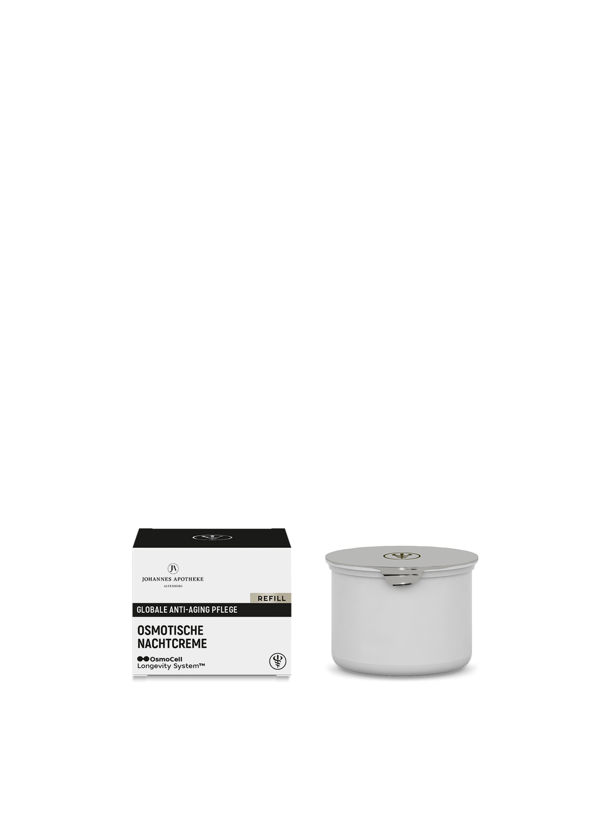Unifarco OSMOTISCHE NACHTCREME Refill