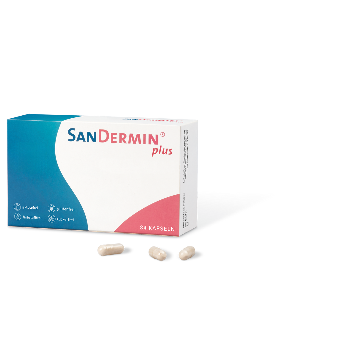 SanDermin®plus Kapseln