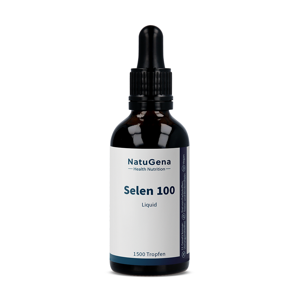 NatuGena Selen 100 Liquid