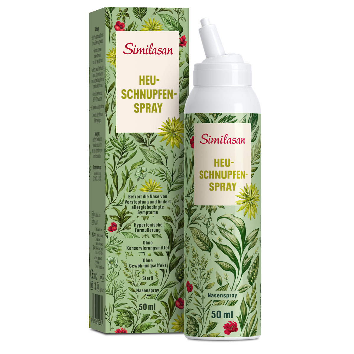 SIMILASAN HEUSCHNUPFEN SPRAY