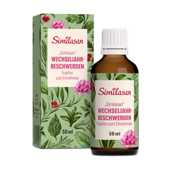 Similasan Wechseljahr-Tropfen