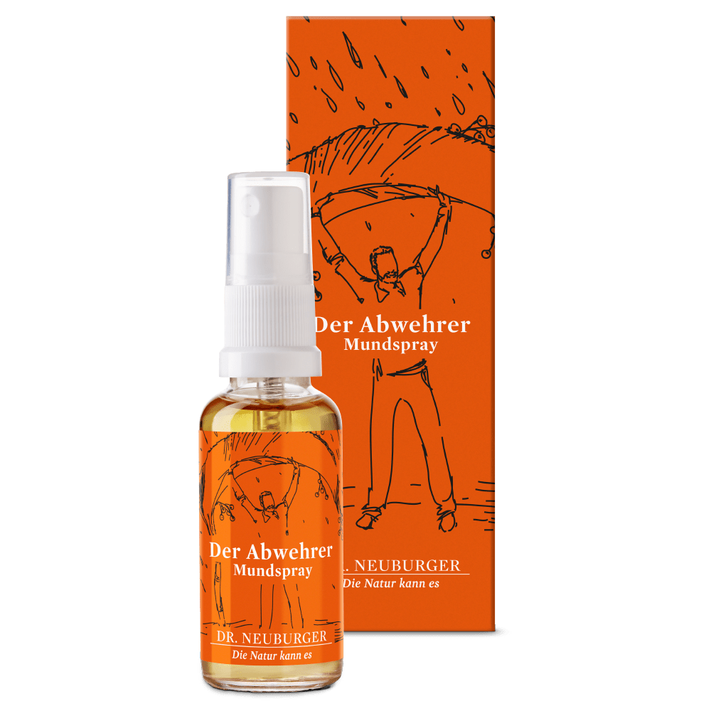 DR. NEUBURGER DER ABWEHRER MUNDSPRAY