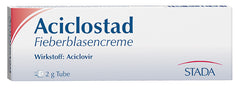 Aciclostad Fieberblasencreme