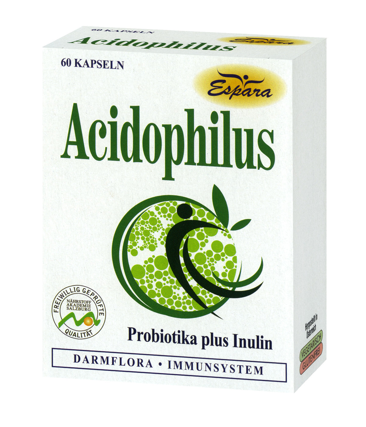 ESPARA Acidophilus Kapseln