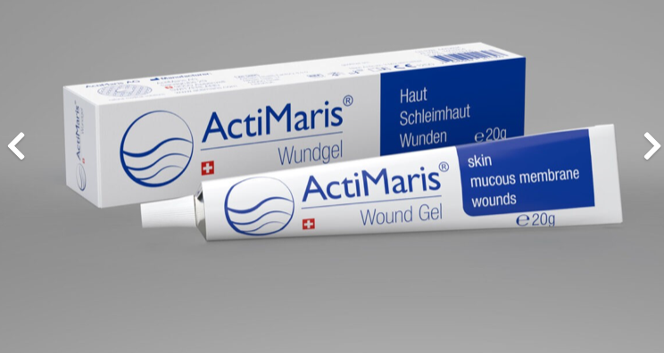Actimaris Wundgel 20g