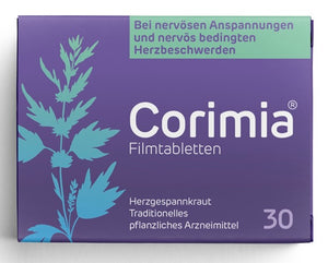 Corimia® Filmtabletten